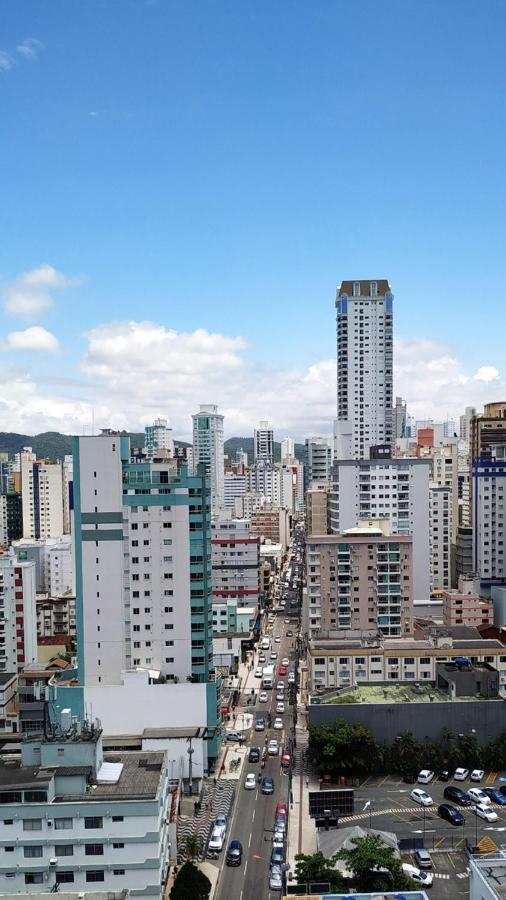 Residencial Chanel Balneário Camboriú المظهر الخارجي الصورة