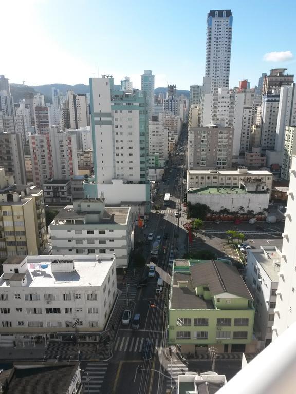 Residencial Chanel Balneário Camboriú المظهر الخارجي الصورة
