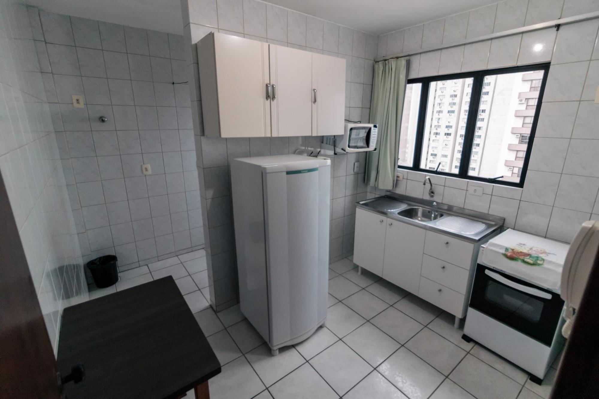 Residencial Chanel Balneário Camboriú المظهر الخارجي الصورة