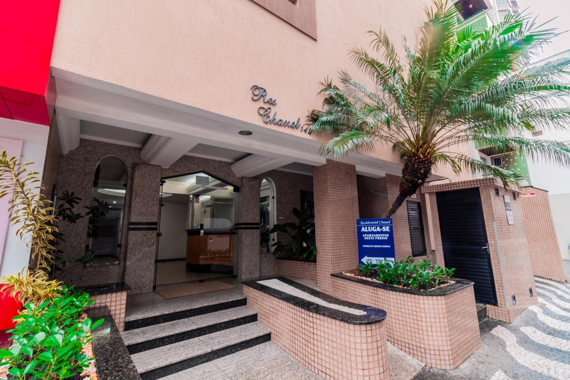 Residencial Chanel Balneário Camboriú المظهر الخارجي الصورة