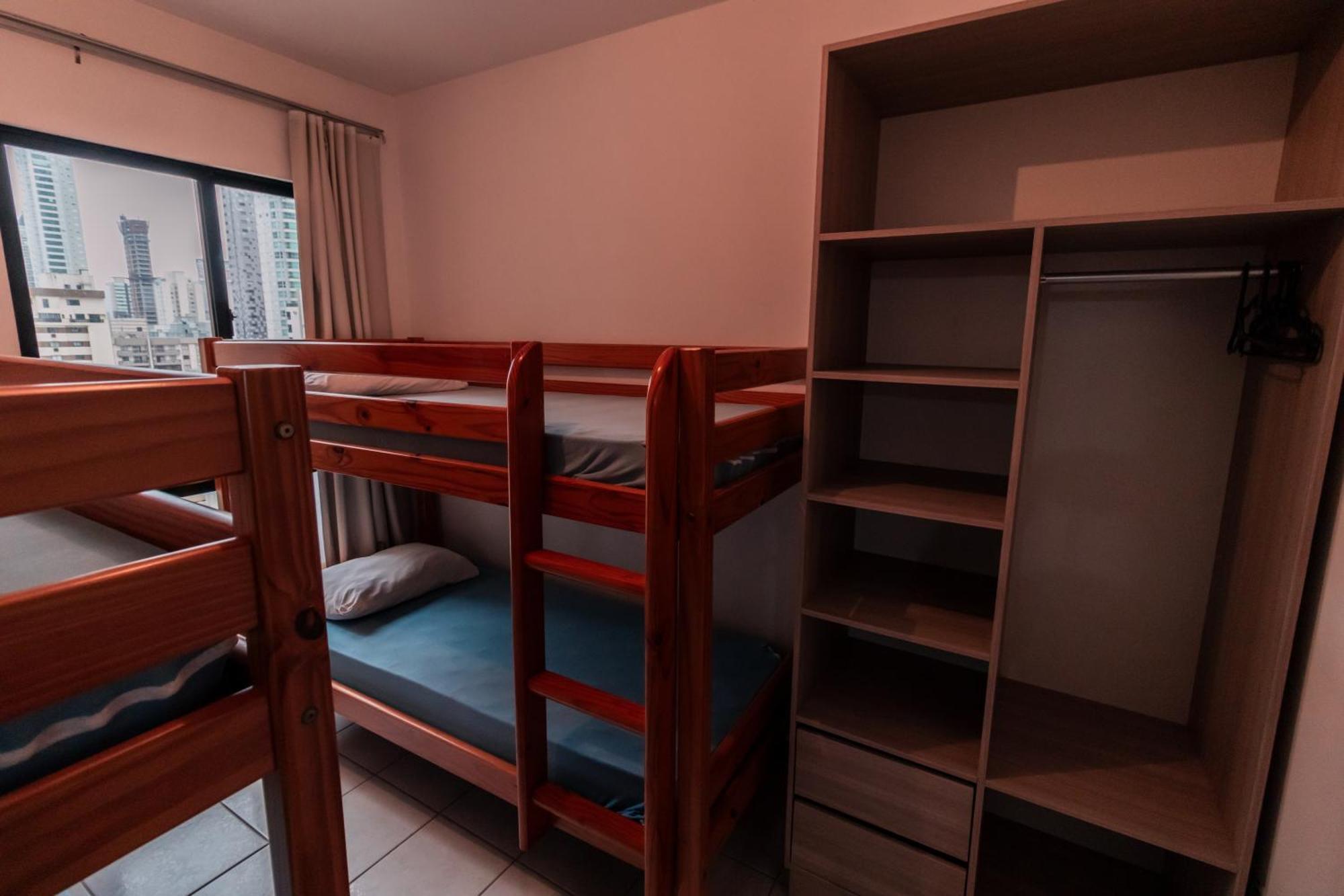 Residencial Chanel Balneário Camboriú المظهر الخارجي الصورة