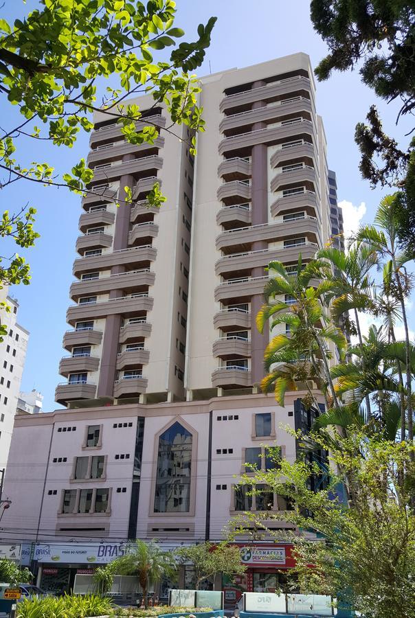 Residencial Chanel Balneário Camboriú المظهر الخارجي الصورة